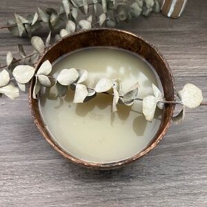 Natural Coconut Bowls